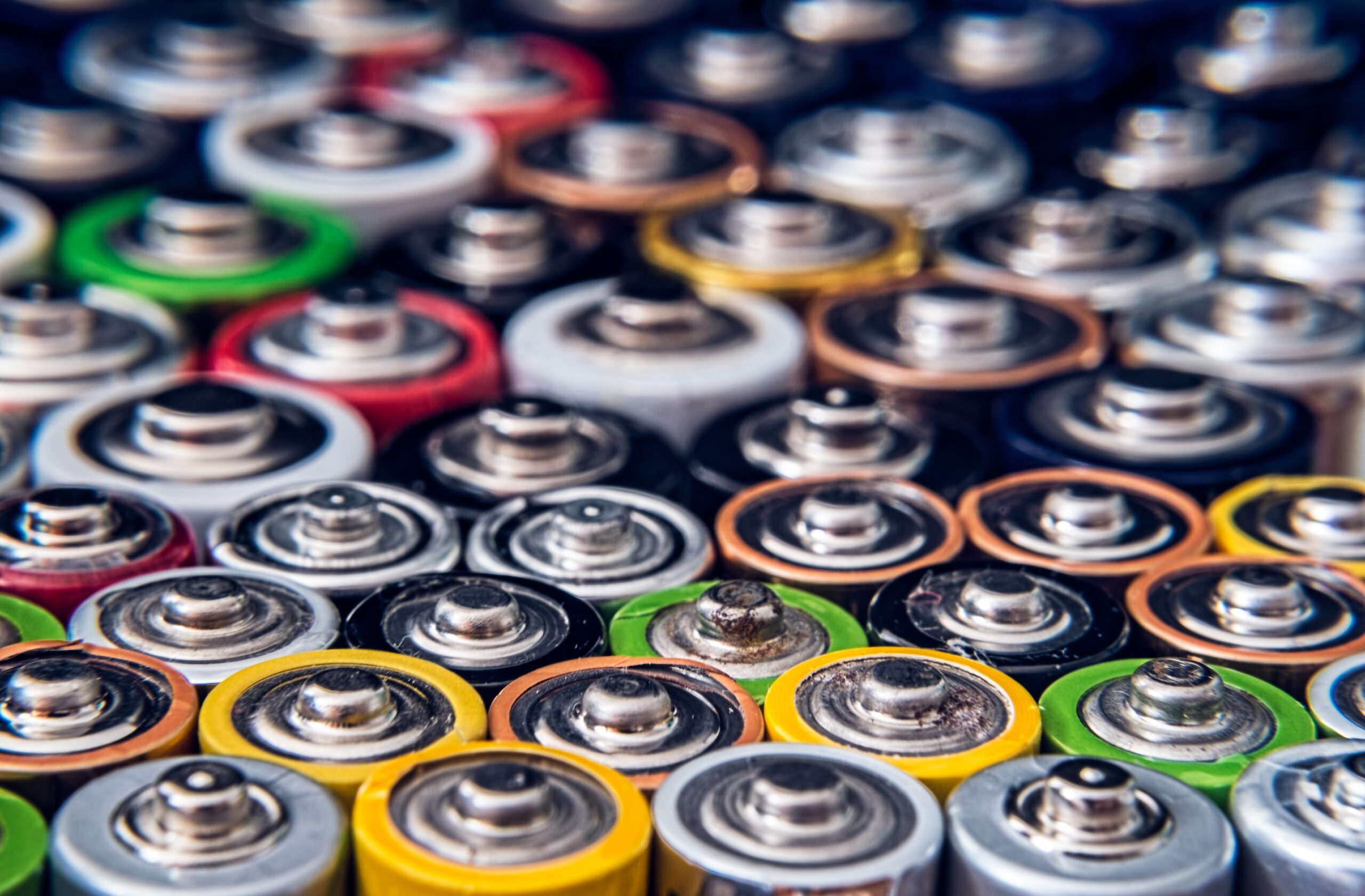 Smaltimento Pile e Batterie Esauste Reggio Emilia