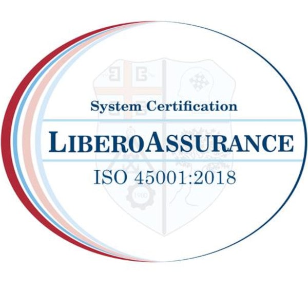 ISO 45001 - Smaltimento Rifiuti Reggio Emilia