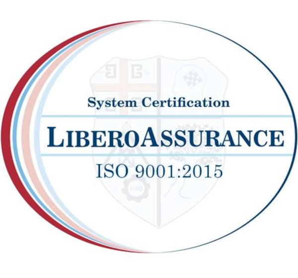 ISO 9001 - Smaltimento Rifiuti Reggio Emilia